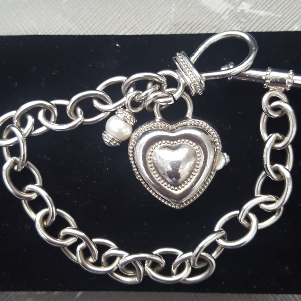 Gems  Sterling Silver Bracelet